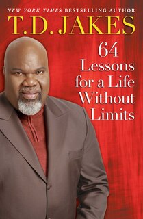 Couverture_64 Lessons For A Life Without Limits