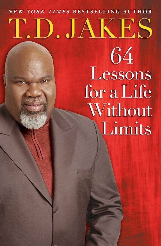 Couverture_64 Lessons For A Life Without Limits