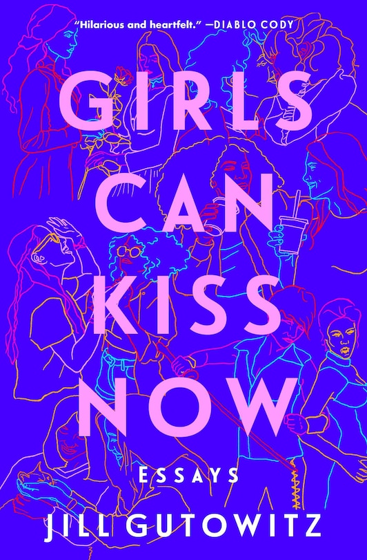 Front cover_Girls Can Kiss Now