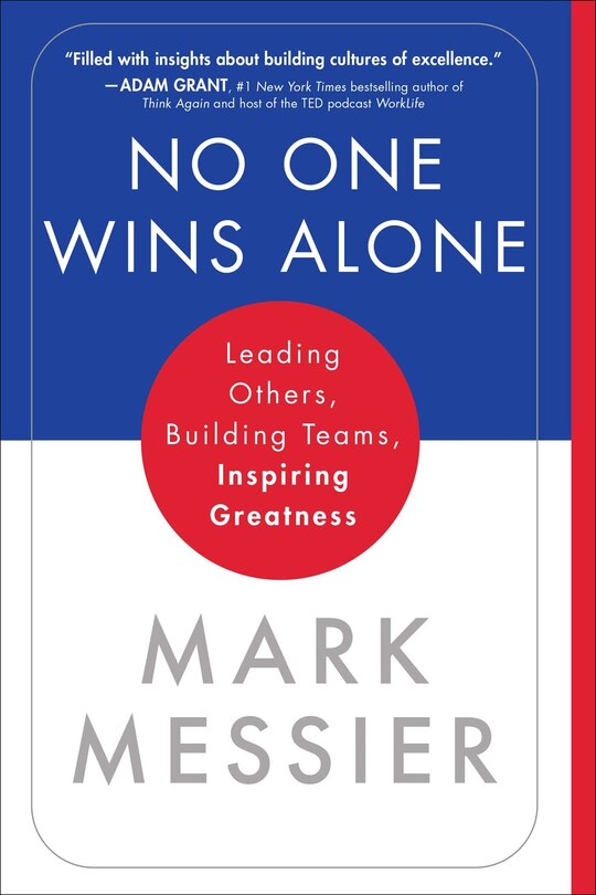 Front cover_No One Wins Alone
