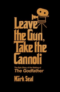 Front cover_Leave the Gun, Take the Cannoli