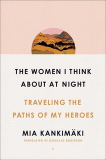 Front cover_The Women I Think About at Night