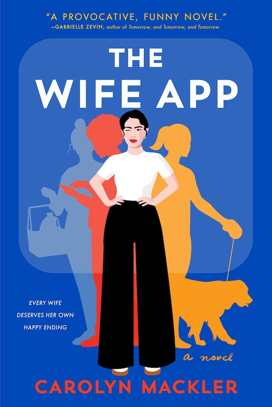 Front cover_The Wife App