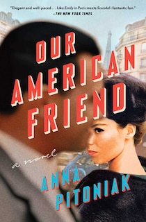 Front cover_Our American Friend