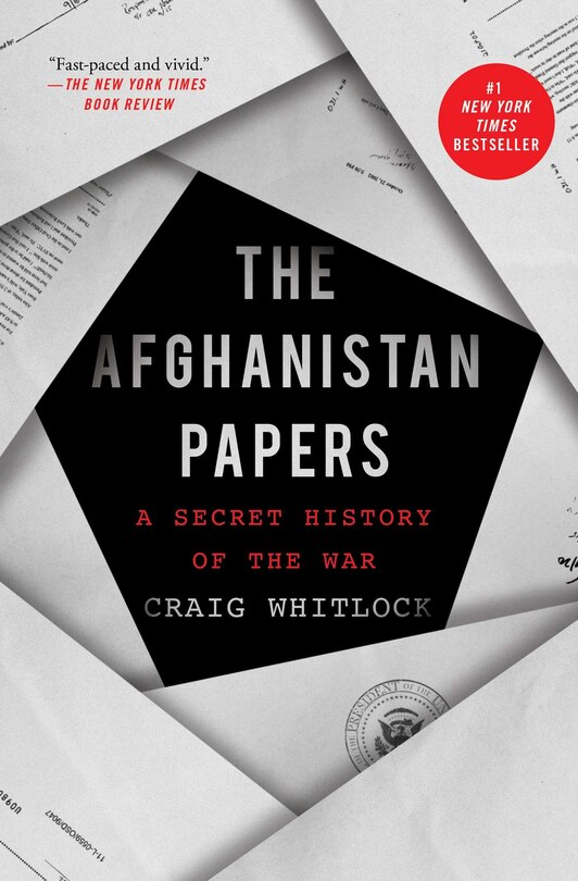 Couverture_The Afghanistan Papers