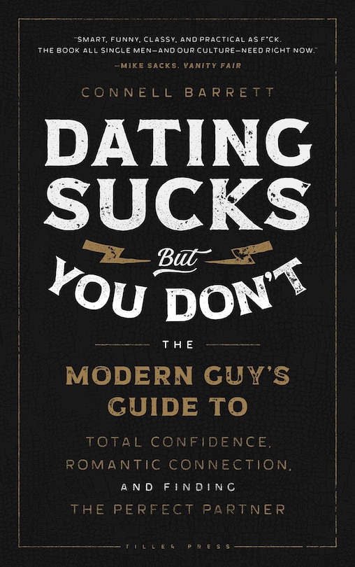 Front cover_Dating Sucks, but You Don't