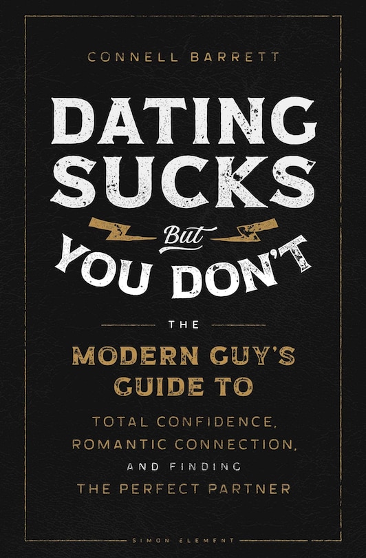 Couverture_Dating Sucks, But You Don't