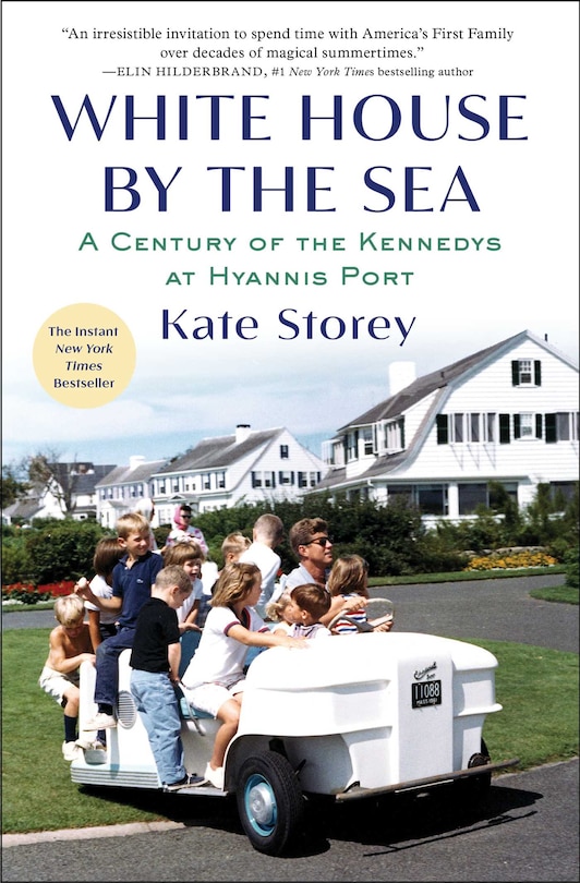 Front cover_White House by the Sea