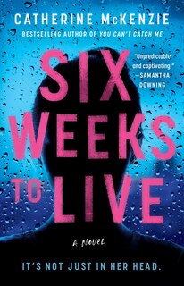 Front cover_Six Weeks to Live