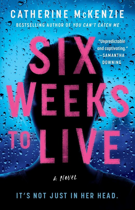 Front cover_Six Weeks to Live