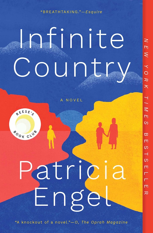 Front cover_Infinite Country