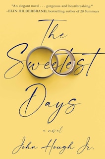 Couverture_The Sweetest Days