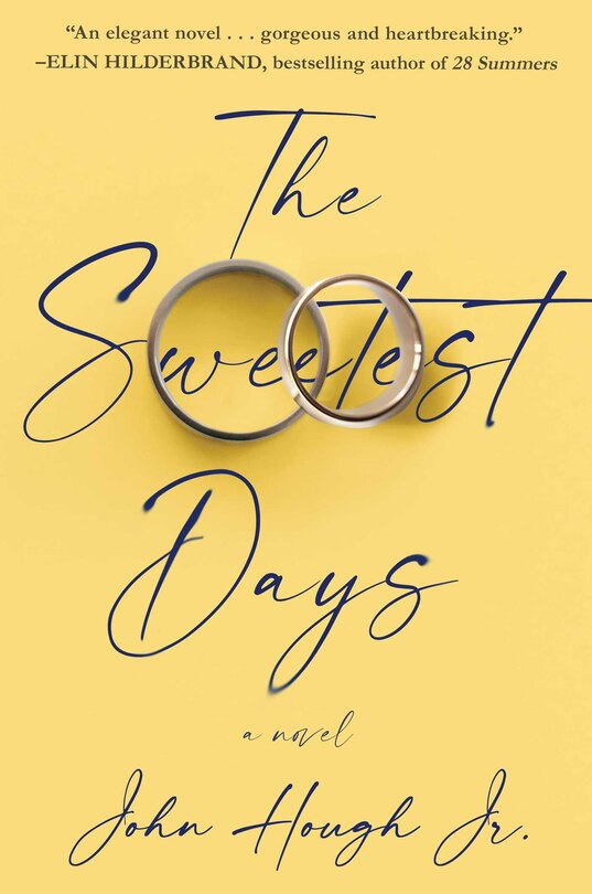 Couverture_The Sweetest Days