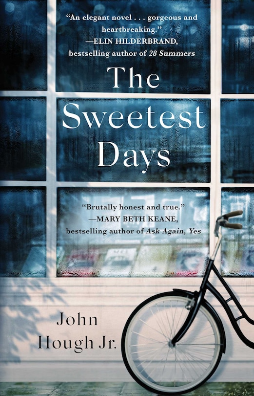Couverture_The Sweetest Days