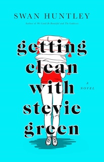 Front cover_Getting Clean With Stevie Green