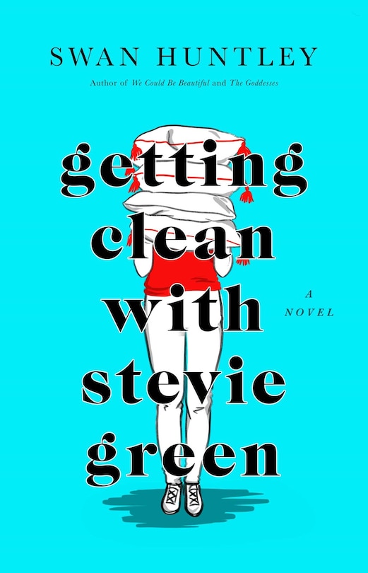 Front cover_Getting Clean With Stevie Green