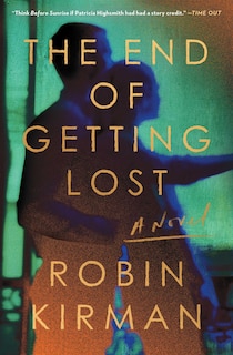 Front cover_The End of Getting Lost
