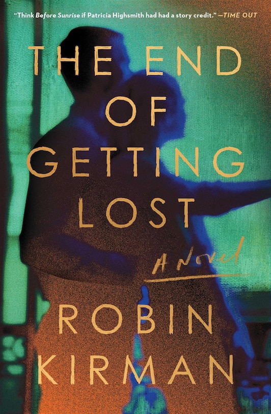 Front cover_The End of Getting Lost