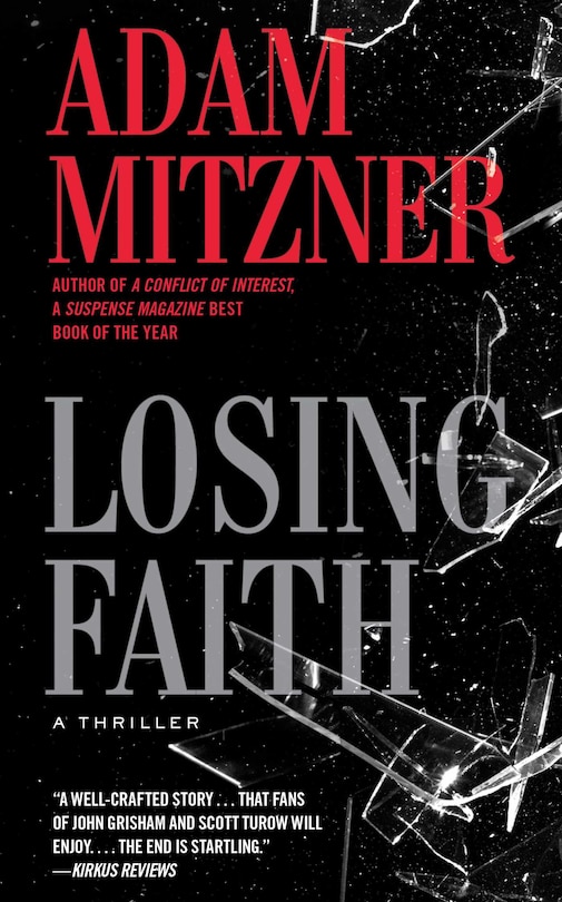 Front cover_Losing Faith