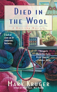 Front cover_Died In The Wool