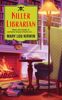 Front cover_Killer Librarian