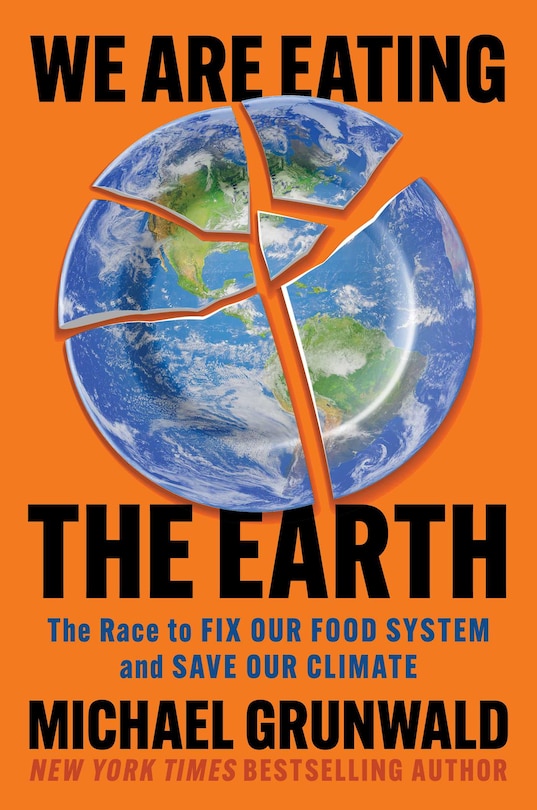 Front cover_We Are Eating the Earth