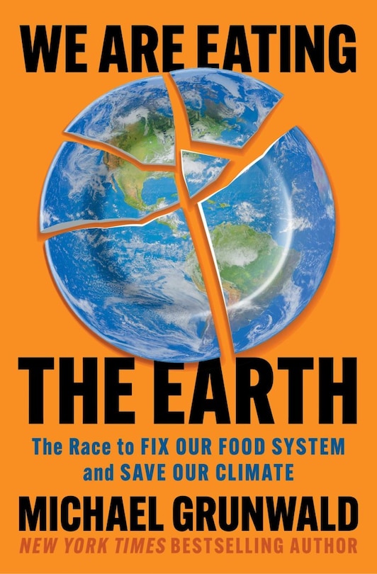 Couverture_We Are Eating the Earth