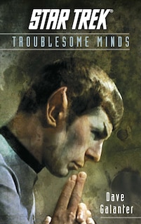 Front cover_Troublesome Minds