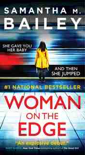 Woman on the Edge by Samantha M. Bailey
