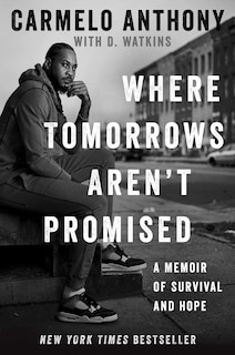 Front cover_Where Tomorrows Aren't Promised