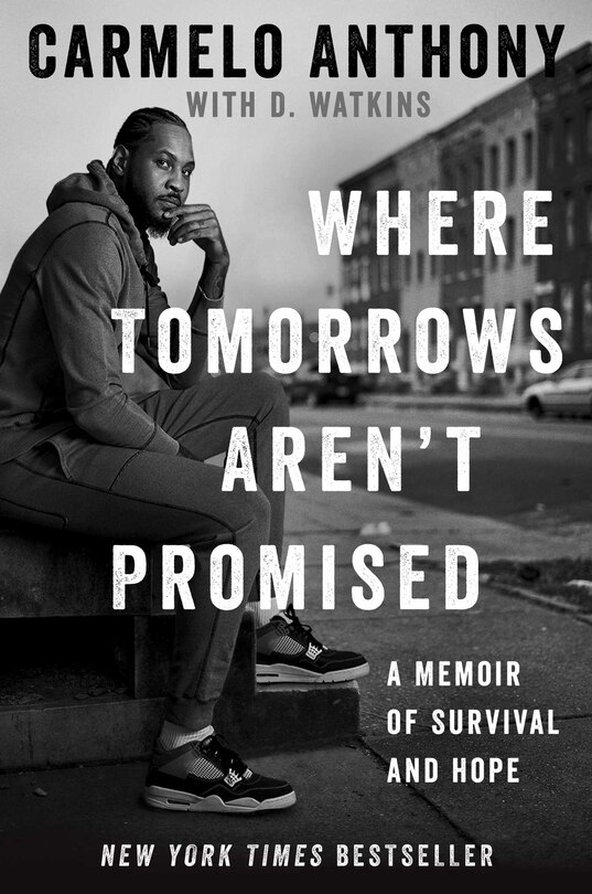 Front cover_Where Tomorrows Aren't Promised