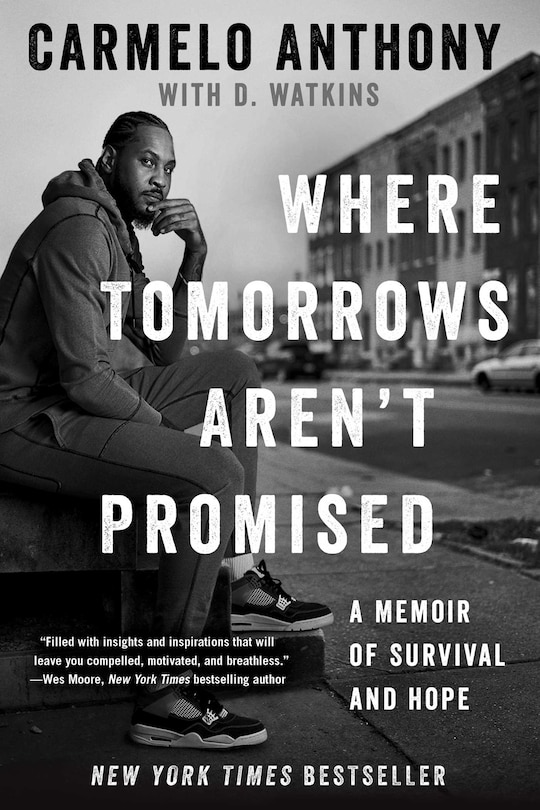 Couverture_Where Tomorrows Aren't Promised
