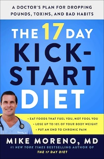 Front cover_The 17 Day Kickstart Diet