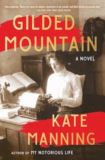 Front cover_Gilded Mountain