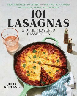 Couverture_101 Lasagnas & Other Layered Casseroles