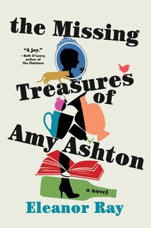 Couverture_The Missing Treasures of Amy Ashton