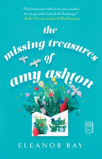 Couverture_The Missing Treasures of Amy Ashton
