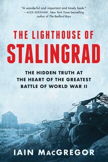 Couverture_The Lighthouse of Stalingrad
