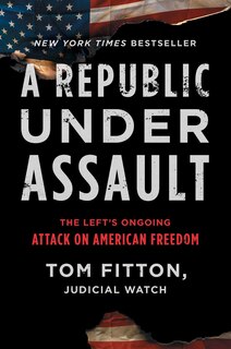 Front cover_A Republic Under Assault