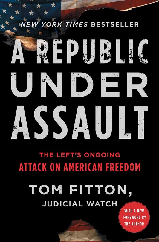 Couverture_A Republic Under Assault