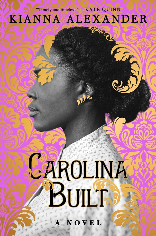 Couverture_Carolina Built