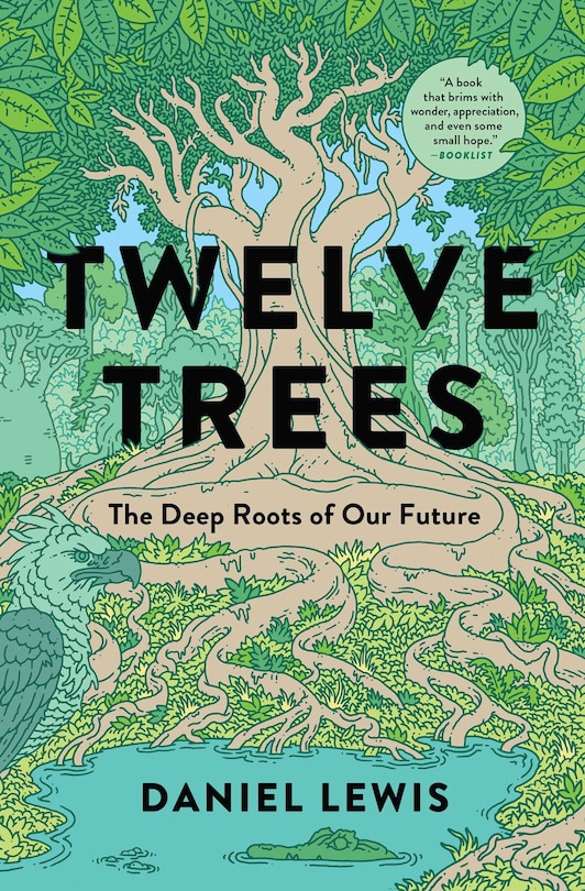 Front cover_Twelve Trees