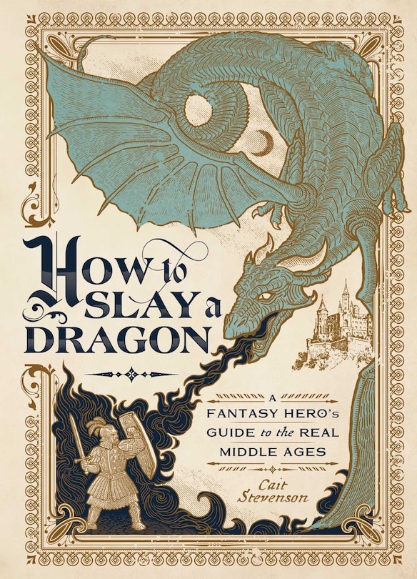 Front cover_How to Slay a Dragon
