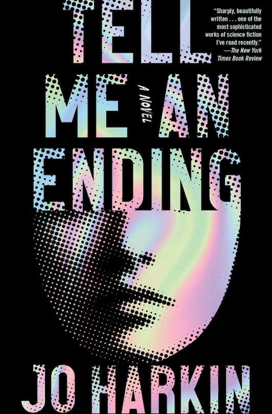 Front cover_Tell Me an Ending