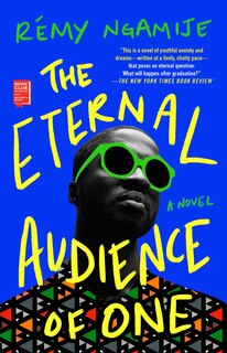 Front cover_The Eternal Audience of One