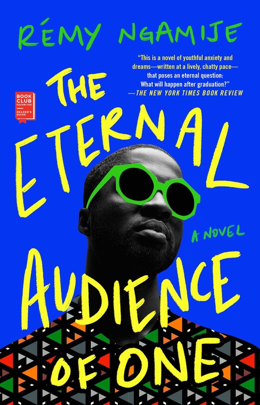 Front cover_The Eternal Audience of One