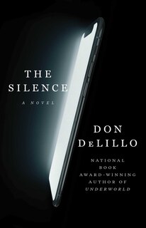 Front cover_The Silence