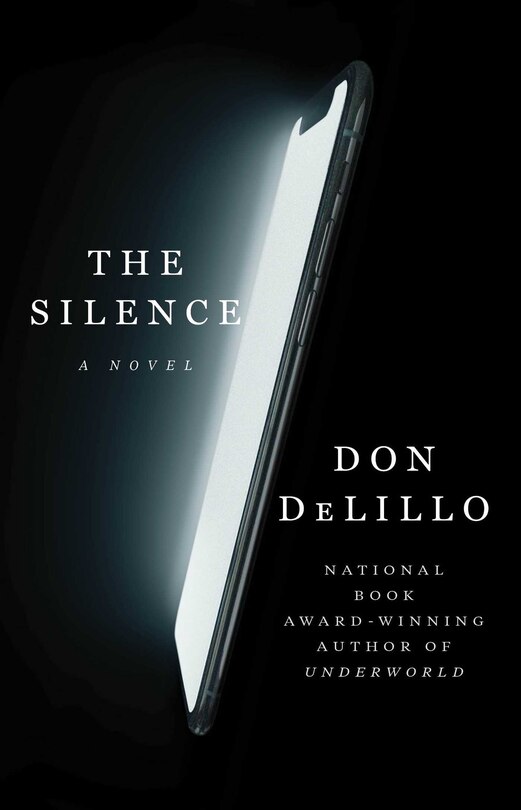 Front cover_The Silence