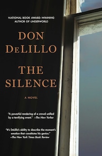 Front cover_The Silence