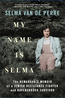 Front cover_My Name Is Selma